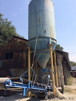 Бочка цементный новый почти 45 тонна  - Изображение #1, Объявление #1142583