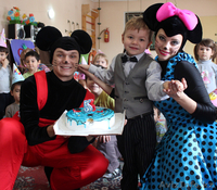 День рождение с любимыми героями из сказок и фильмов - Изображение #4, Объявление #365672