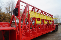 Спецприцеп панелевоз 949165, аналог lohr и rolfo - Изображение #1, Объявление #1141201