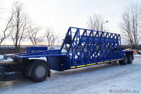 Спецприцеп панелевоз 949165, аналог lohr и rolfo - Изображение #2, Объявление #1141201
