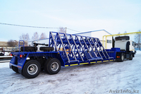 Спецприцеп панелевоз 949165, аналог lohr и rolfo - Изображение #3, Объявление #1141201