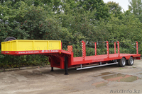 Спецприцеп 949164, аналог lohr и rolfo - Изображение #1, Объявление #1141205