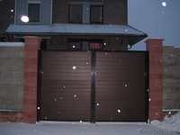 Ворота и автоматика для ворот видеонаблюдение - Изображение #4, Объявление #1145581