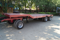 Тяжеловоз 949164-1.2-09-24, аналог lohr и rolfo - Изображение #1, Объявление #1141224