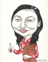 художник шаржист. - Изображение #5, Объявление #1157160