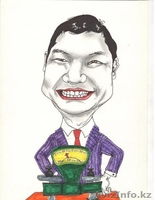 художник шаржист. - Изображение #7, Объявление #1157160