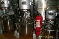 Миксер планетарный для кондитерских, миксер производственный - Изображение #2, Объявление #1163118