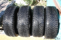 Ошиповка, доошиповка бу резины профессионально. - Изображение #3, Объявление #1155241