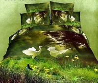 Семейные комплекты постельного белья 3D по 15000 тенге.  - Изображение #2, Объявление #1165087