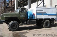 ППУа 1600/100 (2000/100) на шасси КамАЗ/Урал - Изображение #3, Объявление #1158681