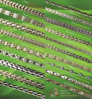  Мужские и женские магнитые браслеты - Изображение #1, Объявление #1156246