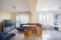 Продается 3-х комнатная квартира в Алмалинском районе. - Изображение #3, Объявление #1161424