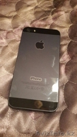 Срочно продам IPhone 5 16 gb черный - Изображение #2, Объявление #1161769