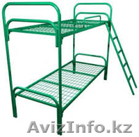 Металлические кровати - Изображение #1, Объявление #1163412