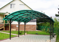 Тентовые покрытия на заказ. Тент. Навес. Маркиза. Asia Tent - Изображение #5, Объявление #1162347