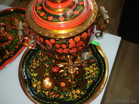 Продам тульские самовары в Алматы. - Изображение #3, Объявление #1162509