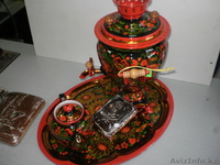 Продам тульские самовары в Алматы. - Изображение #2, Объявление #1162509