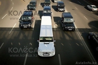 прокат лимузина и автомобилей представительского класса - Изображение #2, Объявление #1172736