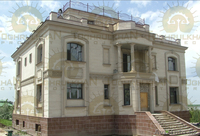 Дизайн фасада, концепция, эскиз - Изображение #6, Объявление #1179781