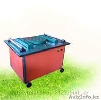 Станок для гибки арматуры автоматический GW42D - Изображение #1, Объявление #1178735