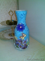 Оформление бутылок и бокалов для любых торжеств - Изображение #5, Объявление #1181779