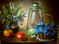 Изостудия , обучение рисунку , живописи - Изображение #3, Объявление #1174388