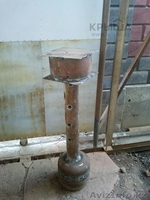 Продам печку, работает на отработке. ( масляной отработке)  - Изображение #5, Объявление #797624