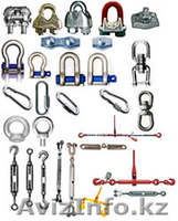 Такелаж-коуши,зажимы, талрепы,стропы,удавки - Изображение #2, Объявление #1180362