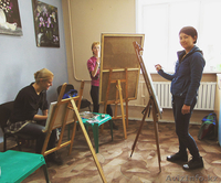 Изостудия , обучение рисунку , живописи - Изображение #4, Объявление #1174388
