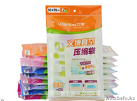 Вакуумные пакеты в комплекте 4 шт за 2700 тг. - Изображение #1, Объявление #1179792