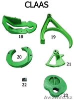 запчасти на пресс подборщики Claas markant, Welger, john deere, deutz fahr и др. - Изображение #10, Объявление #1130823