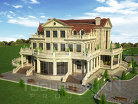 Дизайн фасада, концепция, эскиз - Изображение #8, Объявление #1179781