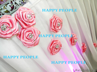 Свадебное оформление, украшение банкетного зала - Изображение #2, Объявление #1171055