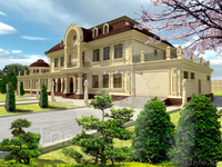 Дизайн фасада, концепция, эскиз - Изображение #9, Объявление #1179781