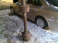 Продам печку, работает на отработке. ( масляной отработке)  - Изображение #3, Объявление #797624