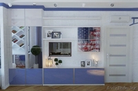 Дизайн интерьера детской спальни в алматы - Изображение #2, Объявление #1177367