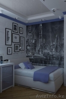 Дизайн интерьера детской спальни в алматы - Изображение #3, Объявление #1177367