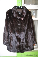 Продам норковую шубу бу  в Алматы - Изображение #1, Объявление #1177154