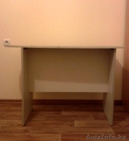 Продаю стол и шкаф, за всё 17000 тг, торг уместен, самовывоз. - Изображение #1, Объявление #1170535