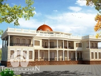 Дизайн фасада, концепция, эскиз - Изображение #3, Объявление #1179781