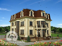 Дизайн фасада, концепция, эскиз - Изображение #4, Объявление #1179781