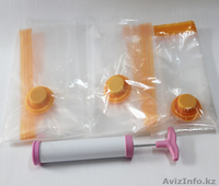 Вакуумные пакеты в комплекте 4 шт за 2700 тг. - Изображение #4, Объявление #1179792