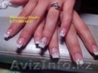 Наращивание ногтей Алматы - Изображение #6, Объявление #1041123