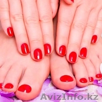 Эксклюзивный маникюр в Алматы - Изображение #1, Объявление #1193061