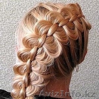 Косы любой сложности в Алматы - Изображение #1, Объявление #1193066