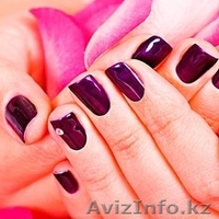Эксклюзивный маникюр в Алматы - Изображение #2, Объявление #1193061