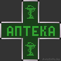 Монтаж и установка табло бегущая строка в Алматы - Изображение #1, Объявление #1191218