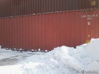 Контейнера 40 тон. морские большой выбор - Изображение #1, Объявление #1192452