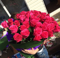 АЛМАТЫ БУКЕТ. Доставка цветов Алматы - Изображение #1, Объявление #1190783