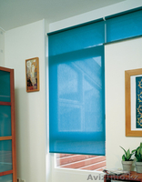 Роллшторы рольставни жалюзи римские шторы маркизы москитная сетка - Изображение #2, Объявление #1188028